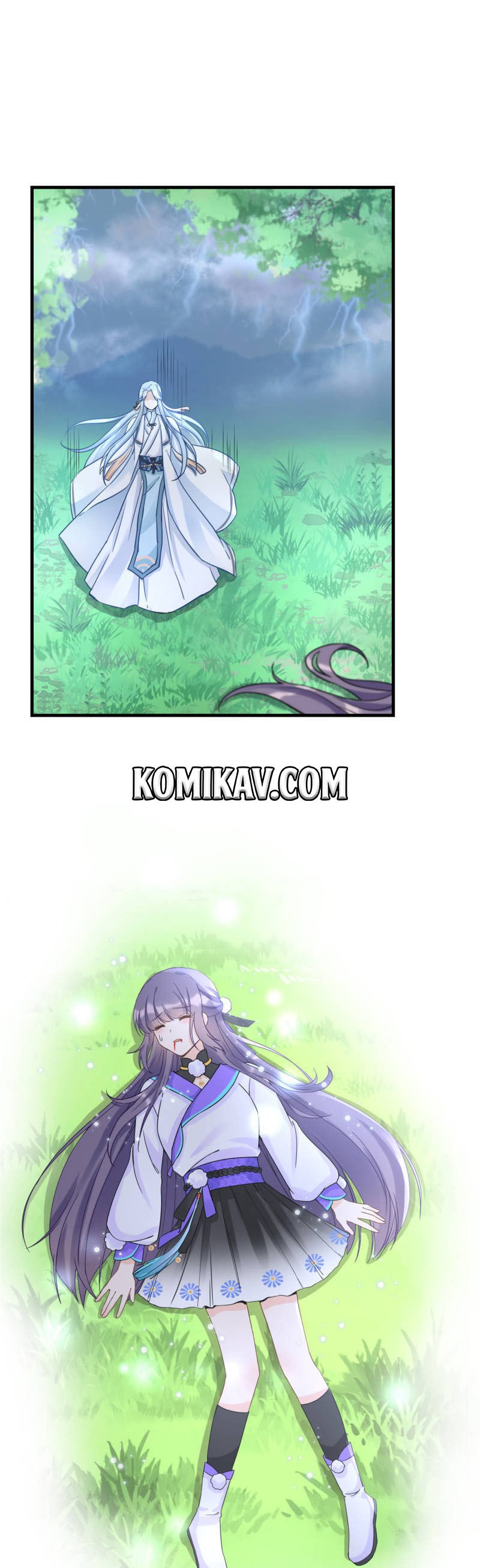 My Apprentice: Game Over Again! Chapter 14 Gambar 15